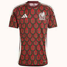 Camisa Mexico 1 Copa América Torcedor Masculina 24/25