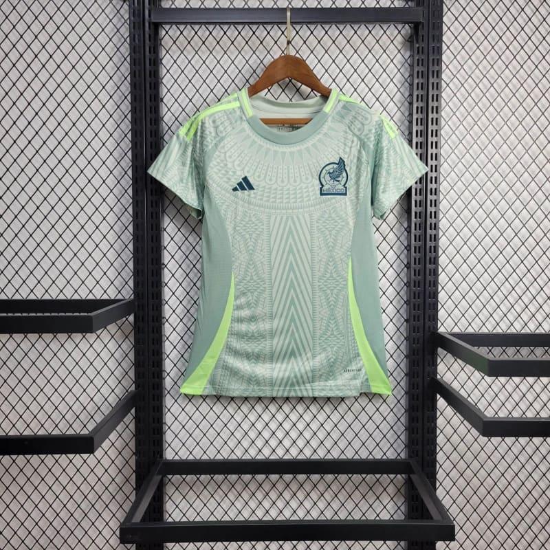 Camisa México 24/25 Feminina