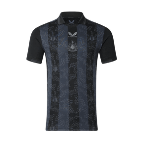 Camisa Newcastle United 130 Anos 22/23 Castore - Preto