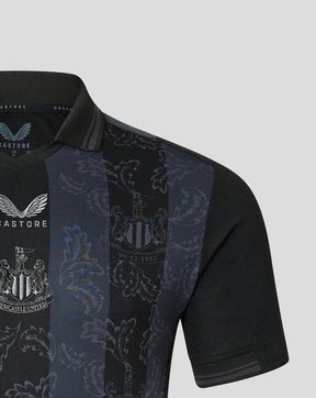 Camisa Newcastle United 130 Anos 22/23 Castore - Preto