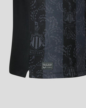 Camisa Newcastle United 130 Anos 22/23 Castore - Preto