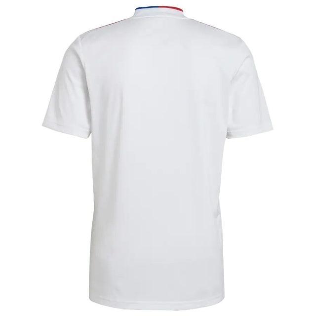 Camisa Lyon I 21/22 Adidas - Branco