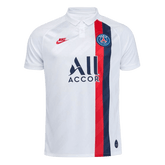 Camisa PSG 19/20 Nike - Branco