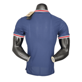 Camisa PSG I 21/22 - Azul - Jordan - Masculino Jogador