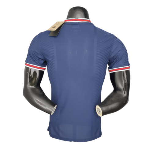 Camisa PSG I 21/22 - Azul - Jordan - Masculino Jogador