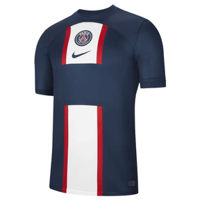 Camisa PSG I [Sem Patrocínio] 22/23 Nike - Azul