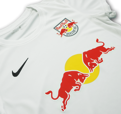 Camisa RB Bragantino I 20/21 Nike - Branco