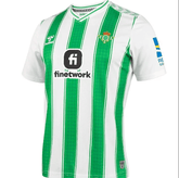 Camisa Real Bétis I 23/24  Kappa - Verde