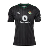 Camisa Real Betis Third 23/24 s/n° Torcedor Masculina - Preto