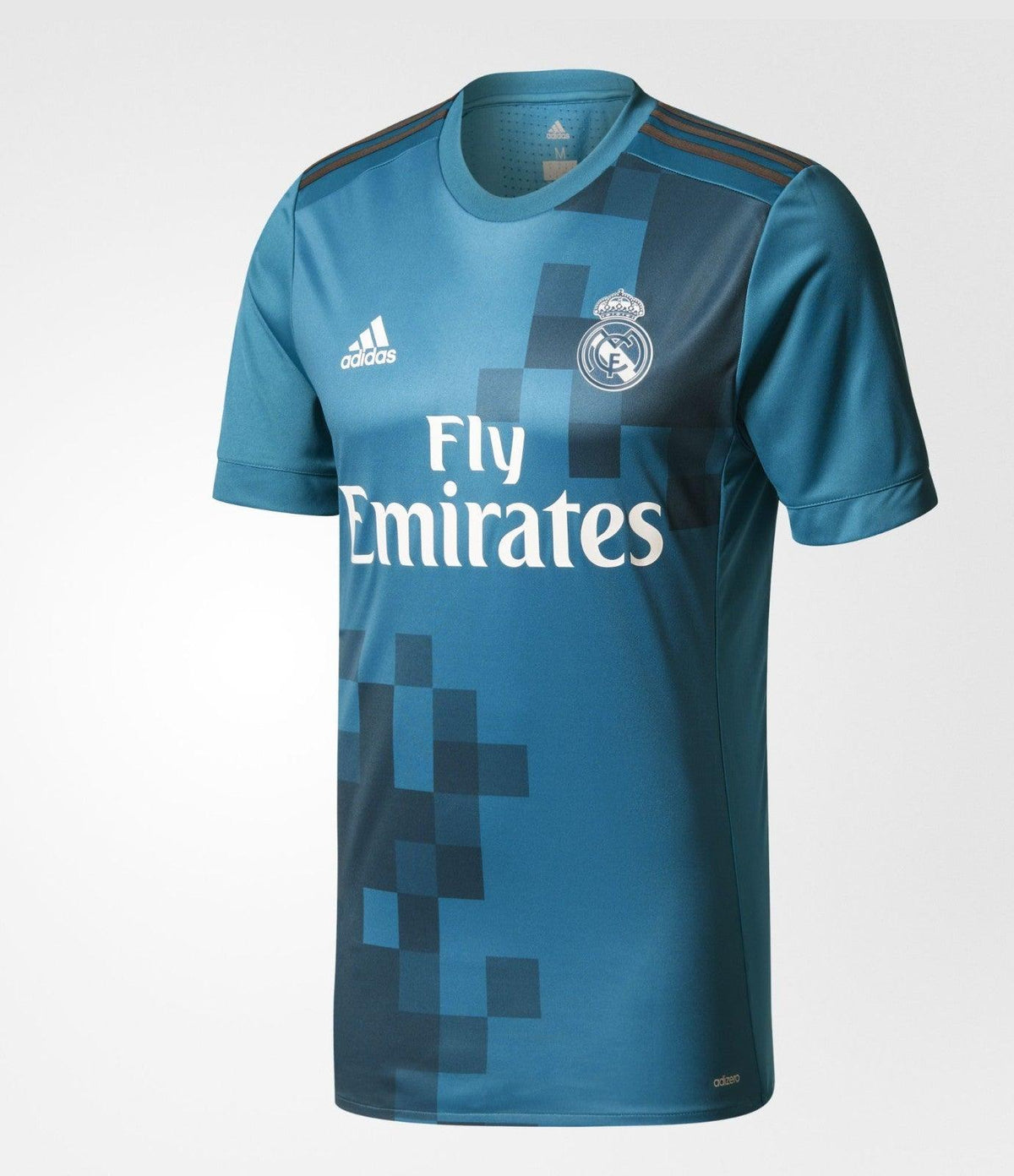 Camisa Real Madrid 2017/18 Retrô