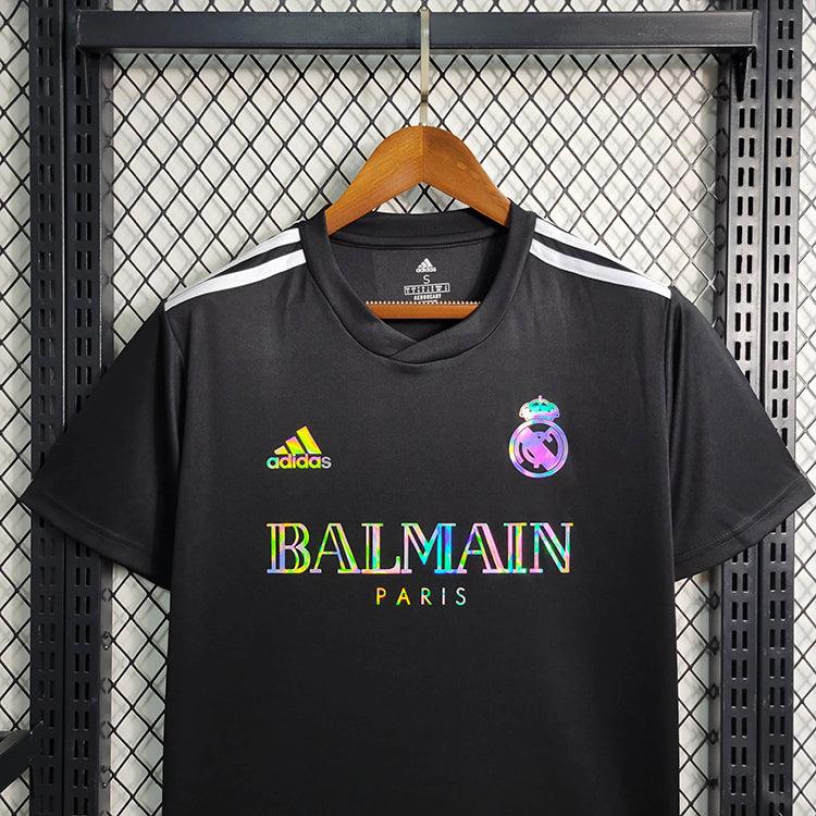 Camisa Real Madrid  23/24 Adidas - Balmain