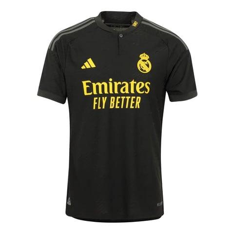 Camisa Real Madrid III 23/24 - Preta