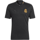 Camisa Real Madrid Lifestyle 23/24 s/n° Torcedor Masculino - Preto