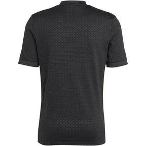 Camisa Real Madrid Lifestyle 23/24 s/n° Torcedor Masculino - Preto