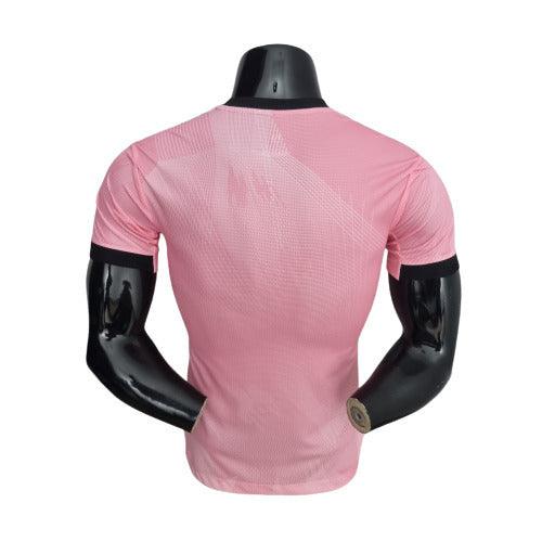 Camisa Real Madrid Y-3 22/23 - Rosa - Adidas - Masculino Jogador