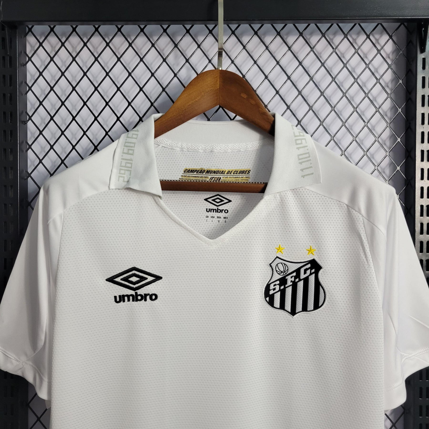 Camisa Santos 2022/23 Home