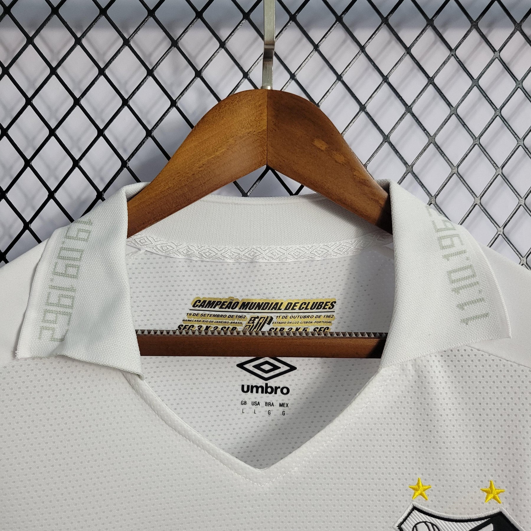 Camisa Santos 2022/23 Home