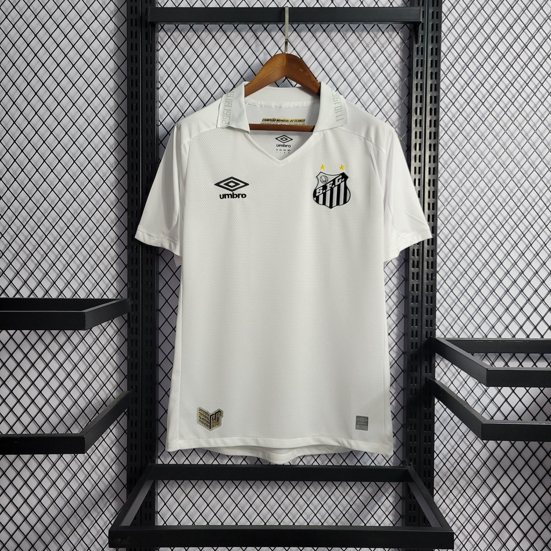 Camisa Santos 2022/23 Home