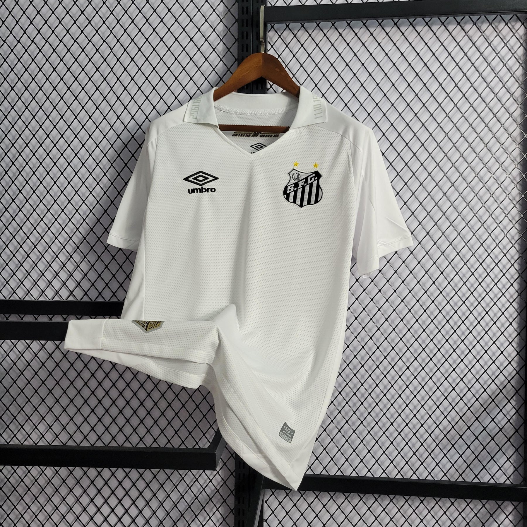 Camisa Santos 2022/23 Home