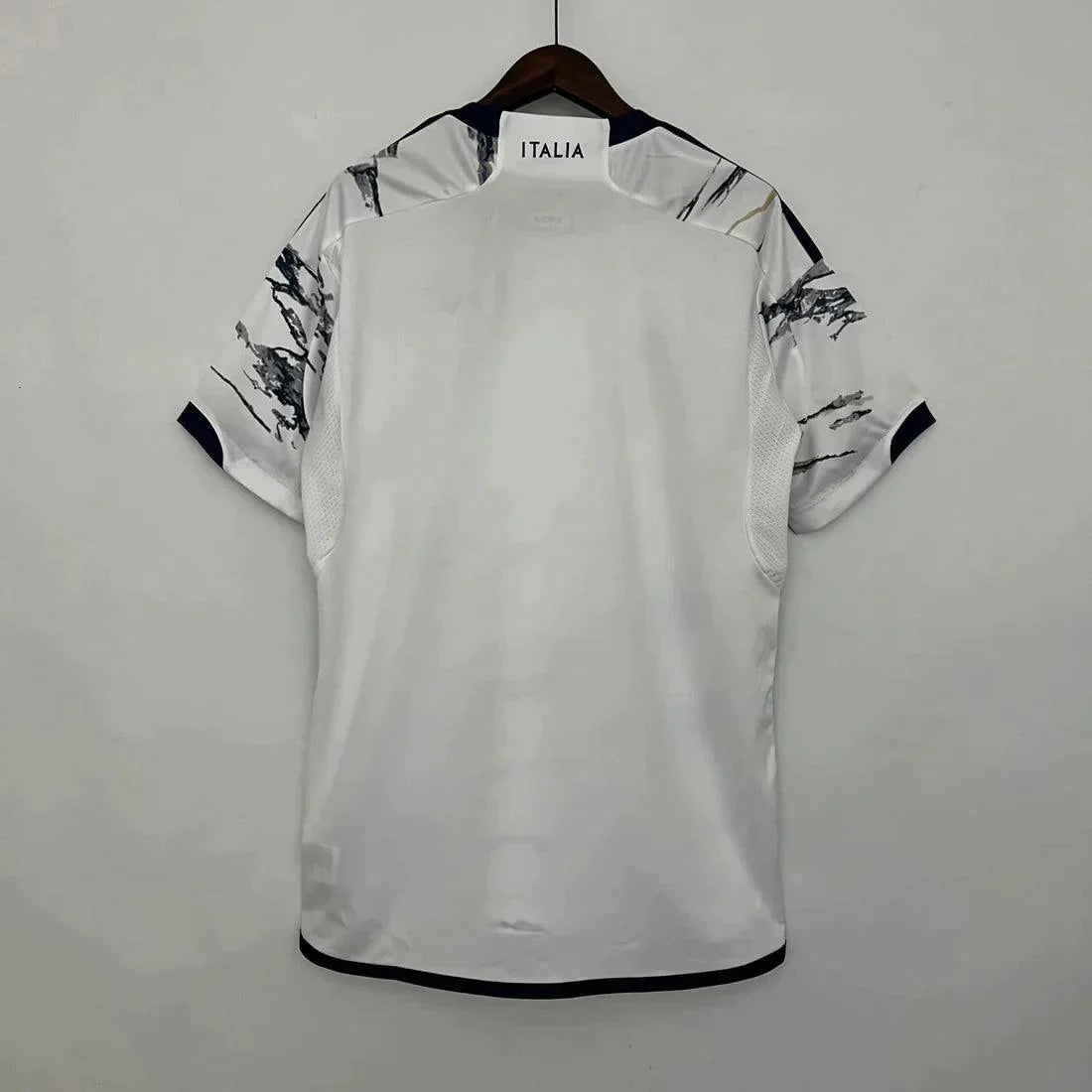 Camisa Seleção Itália II 23/24 Adidas - Branco