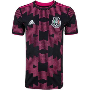 Camisa Seleção México I 21/22 Adidas - Roxo