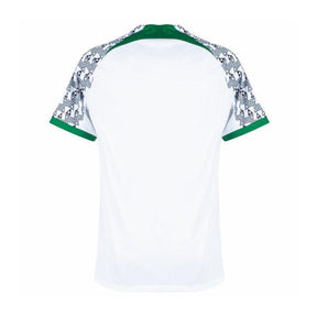 Camisa Seleção Nigéria I 2022 Nike - Branco