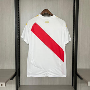 Camisa Seleção Peru I 24/25 Branca