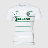 Camisa Sporting II 23/24  - Branco