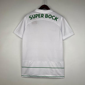 Camisa Sporting II 23/24  - Branco