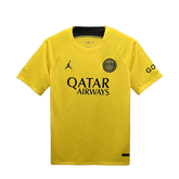 Camisa Treino PSG 23/24 - Amarelo II