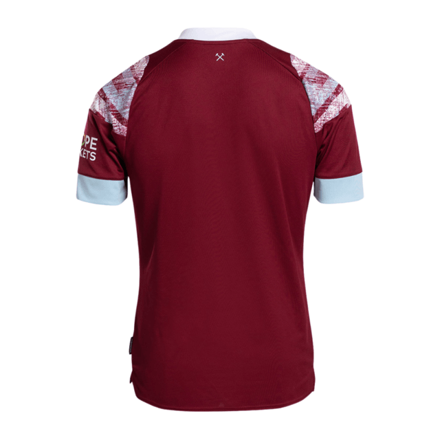 Camisa West Ham United I 22/23 Umbro - Bordo