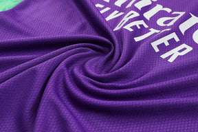 Camiseta Real Madrid 23/24 - Treino - Roxo