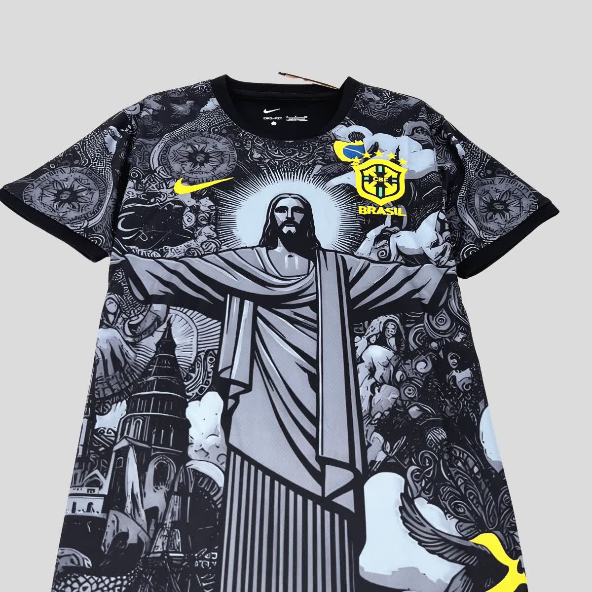 Camisa Brasil Edição Especial 24/25  - Nike