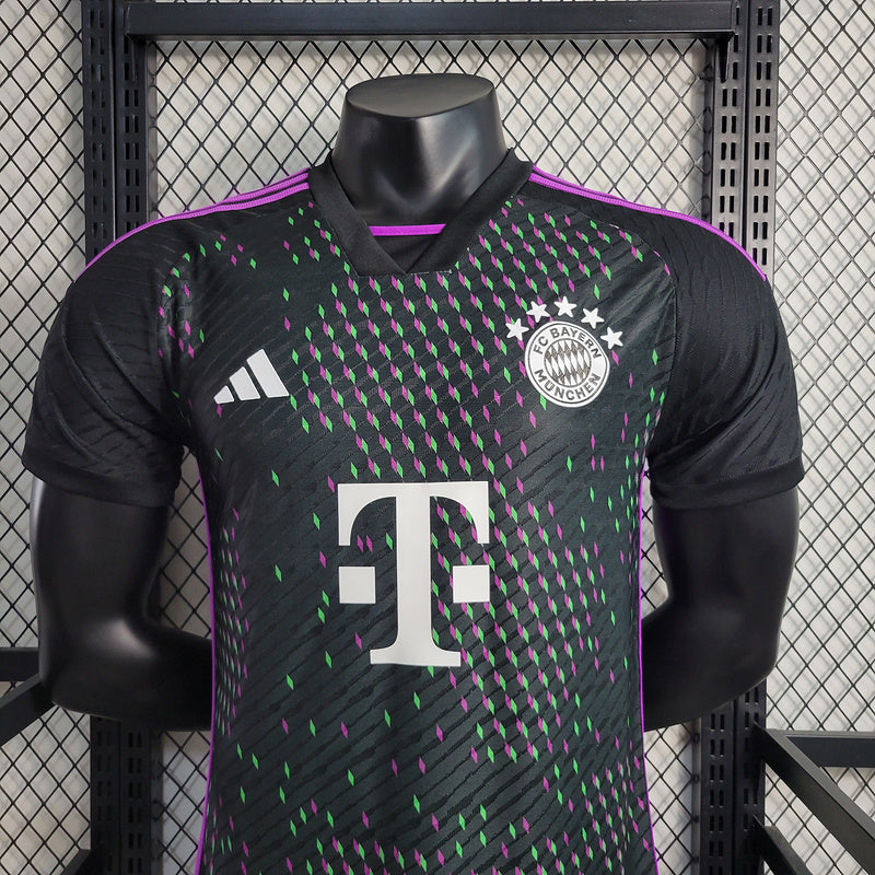 Camisa do Bayern de Munique 23/24 jogador