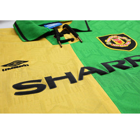 Camisa Manchester United 1992/94