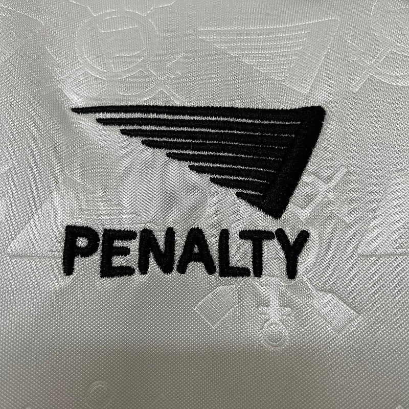 Corinthians Retrô Casa- 1997 Branca Penalty