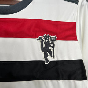 Camisa Manchester United 24/25 Third