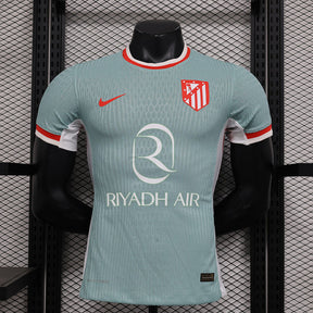 Camisa do Atletico de Madrid Away 24/25 Jogador