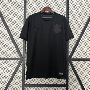 Camisa Nike Corinthians Fora 24/25 - Preta