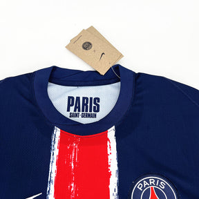 Camisa do  PSG l  24/25 Azul e Vermelha