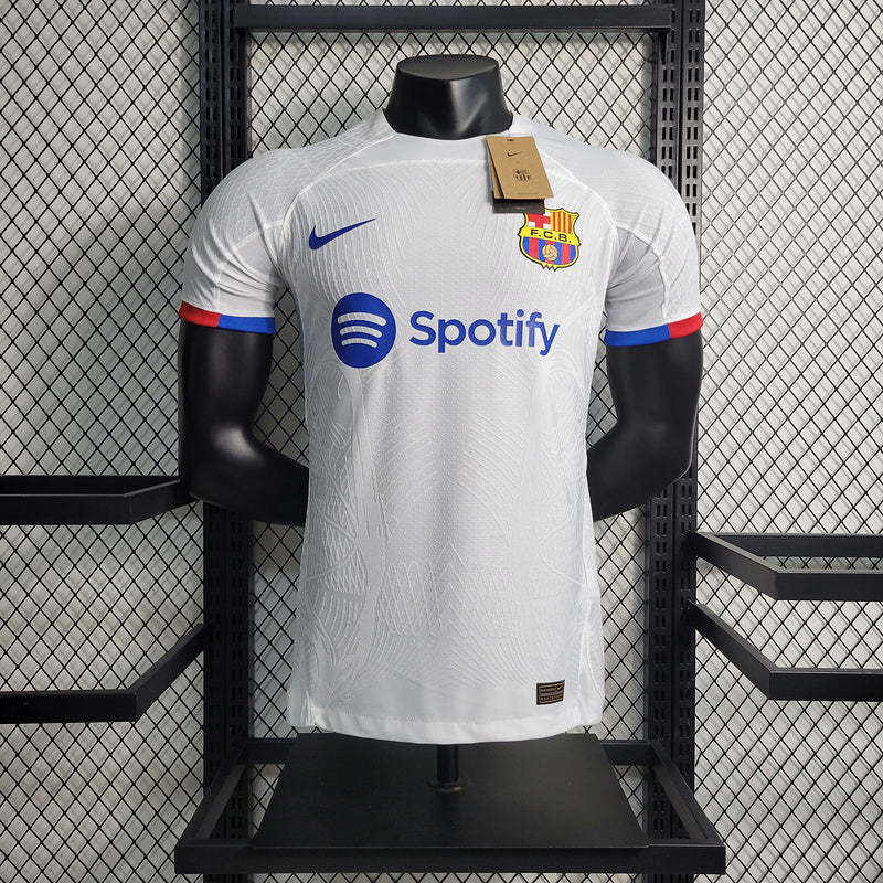 Camisa do Barcelona Away 24/25 Jogador