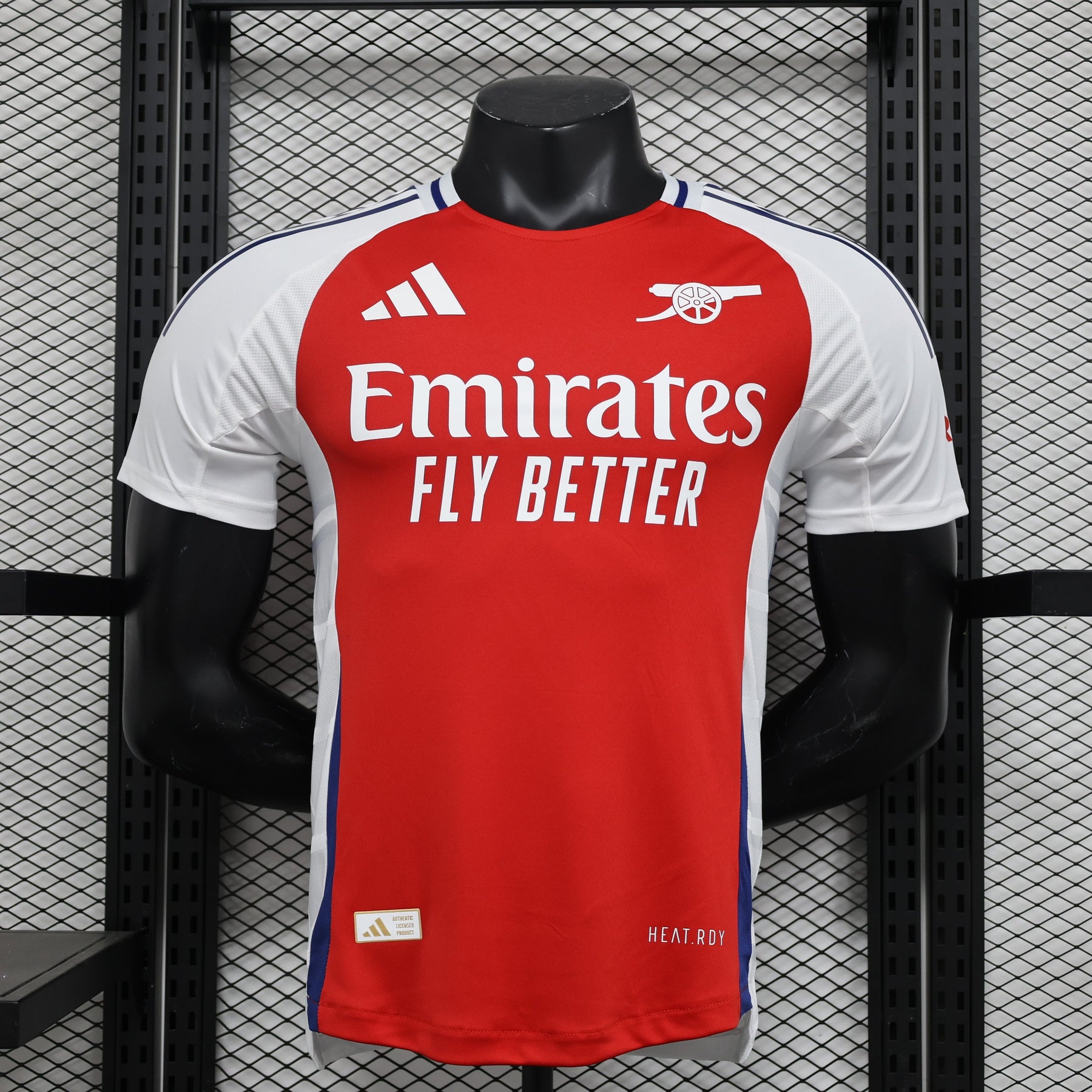 Camisa do Arsenal Home 24/25 Jogador