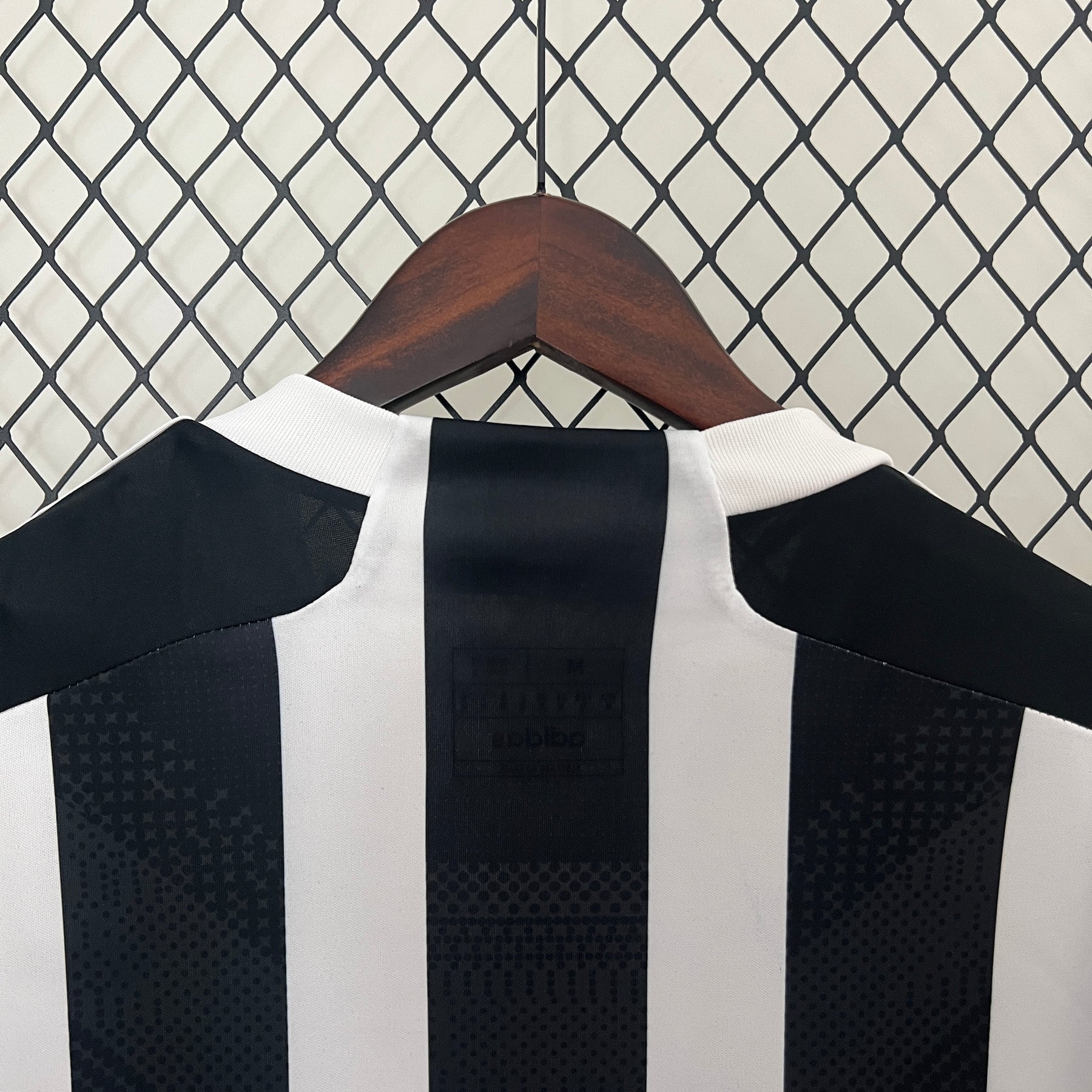 Camisa Atlético Mineiro Home 24/25 - Preta