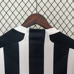 Camisa Atlético Mineiro Home 24/25 - Preta