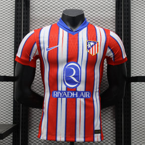 Camisa do Atletico de Madrid Home 24/25 Jogador