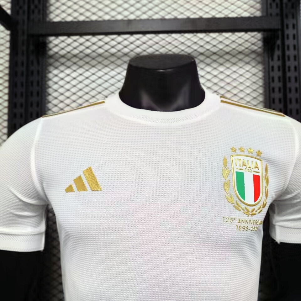 Camisa da Italia  23/24 Jogador - Branca