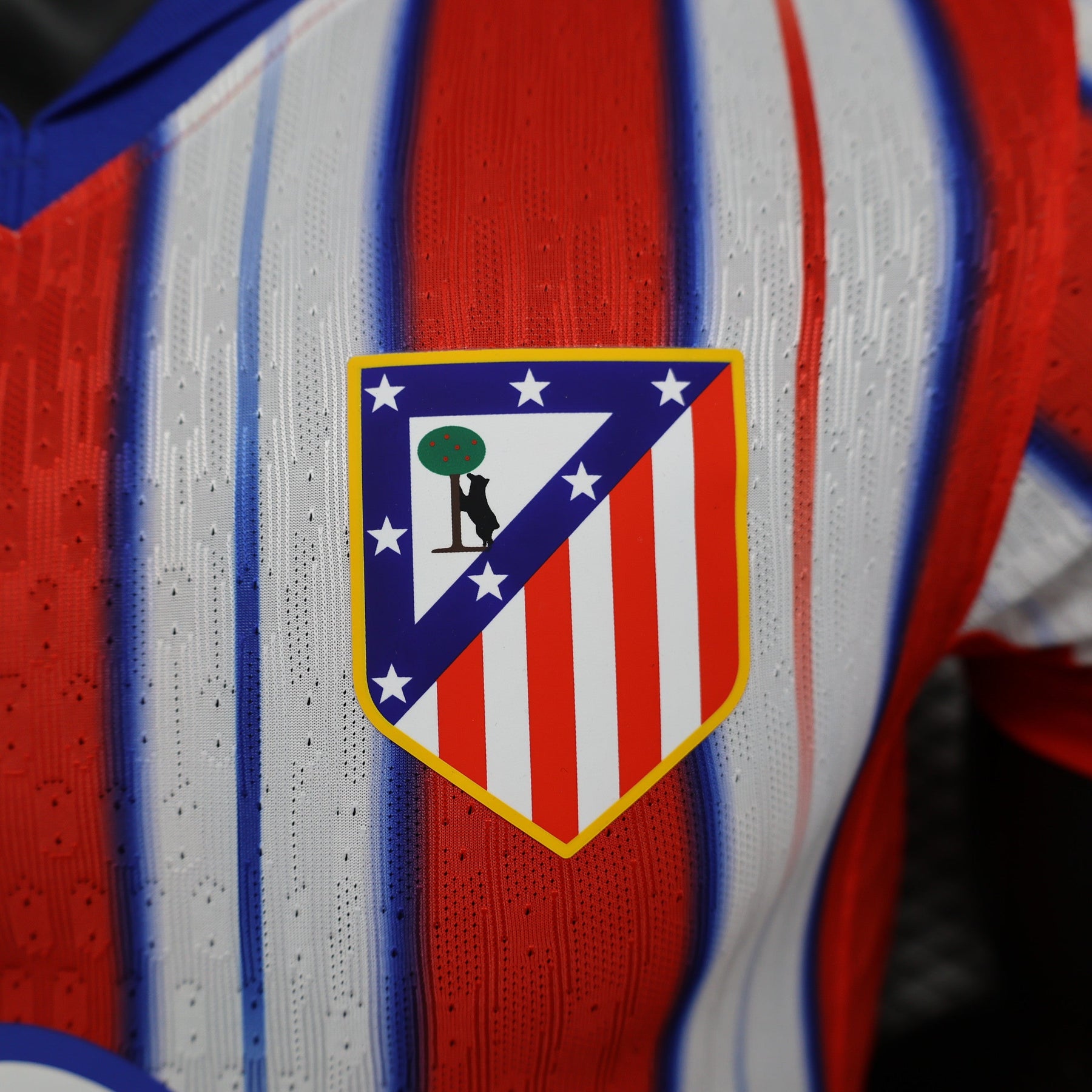 Camisa do Atletico de Madrid Home 24/25 Jogador