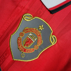 Camisa Manchester United 98/99 Sharp