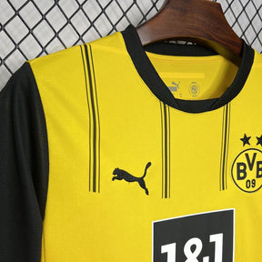 Camisa Borussia Dortmund Casa 24/25 Puma