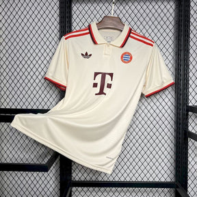 Camisa Bayern de Munique llI 24/25